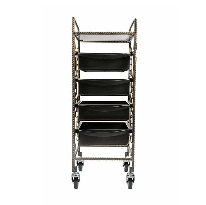 Barber Culture Chiswick Barber Trolley 3 Barber Culture Chiswick Barber Trolley