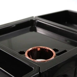 Glammar Kellie Budget Trolley -Pet Care Shop AM GLAM3280 3