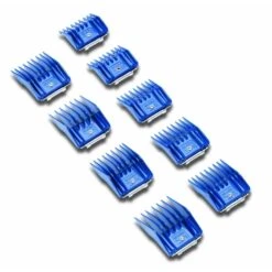 Andis Universal Comb Attachment 9pcs Set - Small -Pet Care Shop AN 12860 1