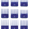 Andis Universal Comb Attachment 9pcs Set - Small 2 Andis Universal Comb Attachment 9pcs Set - Small -Pet Care Shop AN 12860