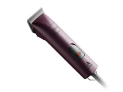 Andis AGCB Super 2 Speed Brushless Clipper - Burgundy 14 Andis AGCB Super 2 Speed Brushless Clipper - Burgundy -Pet Care Shop AN 23370 5