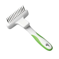Andis Flexible Rake Comb 13 Long Teeth 7 Andis Flexible Rake Comb 13 Long Teeth -Pet Care Shop AN 65735 2