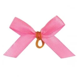 Aria Multi Colour Bow Canister 3/8in 100 PC -Pet Care Shop AR 16199 3