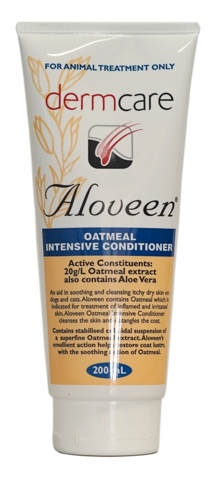 Aloveen Oatmeal Intensive Conditioner 200ml 3 Aloveen Oatmeal Intensive Conditioner 200ml
