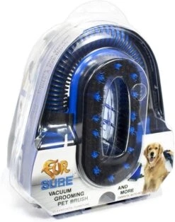 Fur Sure Vacuum Grooming Brush Kit -Pet Care Shop DK 12475 2