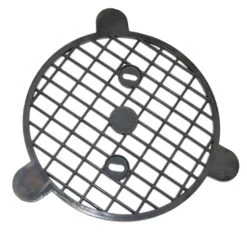 Double K 560 Cage Dryer Motor Side Grill Intake / Cover