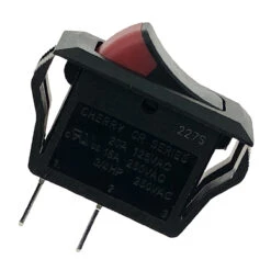 Double K Switch Rocker 20A 125VAC 2-Pos For 2000, AirMax, Extreme, 560 & 9000II Dryer -Pet Care Shop DK P2148 2