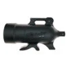 Double K Long Black Housing, Left Side (Pot Side) For Airmax & Extreme Dryer -Pet Care Shop DK P2157FR 2