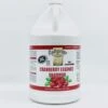 Envirogroom Cranberry Essence Shampoo 50:1 Concentrate 1 Gallon 2 Envirogroom Cranberry Essence Shampoo 50:1 Concentrate 1 Gallon -Pet Care Shop EG 96017