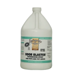 Envirogroom Odor Blaster RTU Deodorizing Spray 1 Gallon