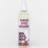 Envirogroom Ginger Spice Cologne RTU Conditioning Finish Spray 8oz -Pet Care Shop EG 96091