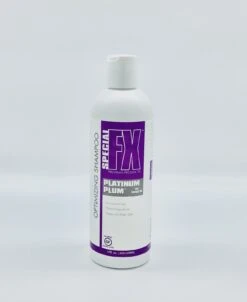Special FX Platinum Plum Optimizing Shampoo 50:1 Concentrate 17oz