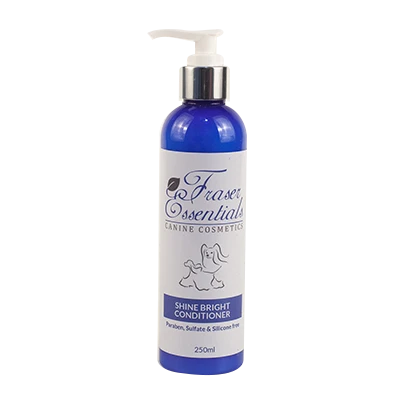 Fraser Essentials Shine Bright Conditioner 250ml 3 Fraser Essentials Shine Bright Conditioner 250ml