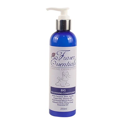 Fraser Essentials BIG Conditioner 250ml 3 Fraser Essentials BIG Conditioner 250ml
