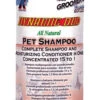 Groomer's Edge Dynamic Duo Shampoo And Conditioner 473ml -Pet Care Shop GE 12351