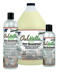 Groomer's Edge OatMella Shampoo 3.8L 7 Groomer's Edge OatMella Shampoo 3.8L -Pet Care Shop GE 12374 1