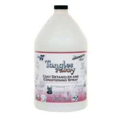 Groomer's Edge Tangles Away Detangler Spray 3.8L