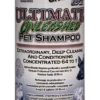 Groomer's Edge Ultimate UNLEASHED Deep Cleaning Detangling Shampoo 473ml -Pet Care Shop GE 12483