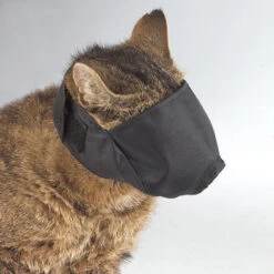 Guardian Gear Lined Cat Muzzles Large -Pet Care Shop GG 55819 2