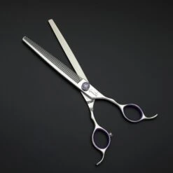 Groomtech Gemini Shear Invisible Thinner 7" -Pet Care Shop GT GE70TY 3
