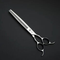 Groomtech Gemini Shear Invisible Thinner 7" -Pet Care Shop GT GE70TY 4