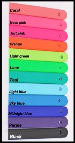 GroomTech Biothane Grooming Loops With Ring 24" X 3/8" - Teal -Pet Care Shop GT GL2438 TE 2