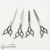 Groomtech Mystic Shear 8" Set Of 4 [Left-Handed]