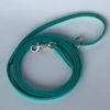 GroomTech Biothane Snap Leads 6' X 1/2" - Teal
