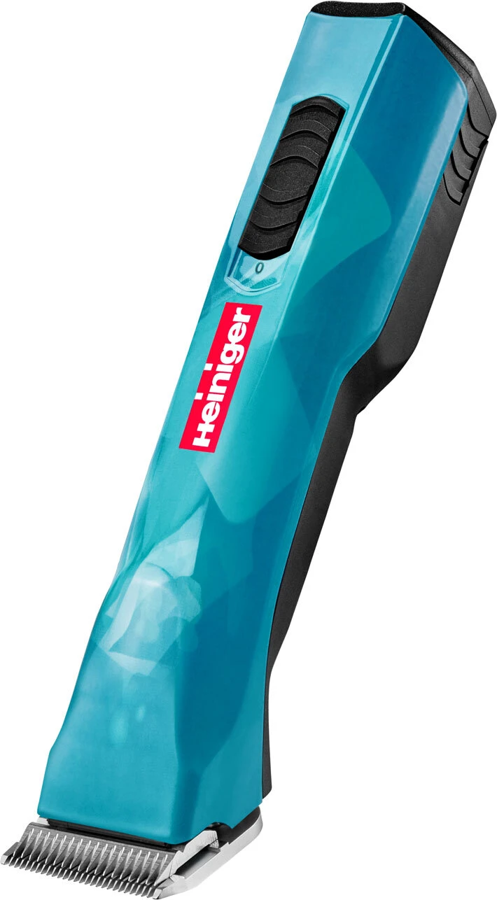 Heiniger Opal 2-Speed Cordless Clipper 3 Heiniger Opal 2-Speed Cordless Clipper