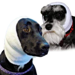 Happy Hoodie White, Pack Of 2