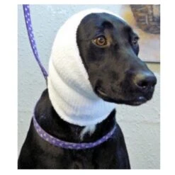 Happy Hoodie White, Pack Of 2 -Pet Care Shop HH 01 WH 3