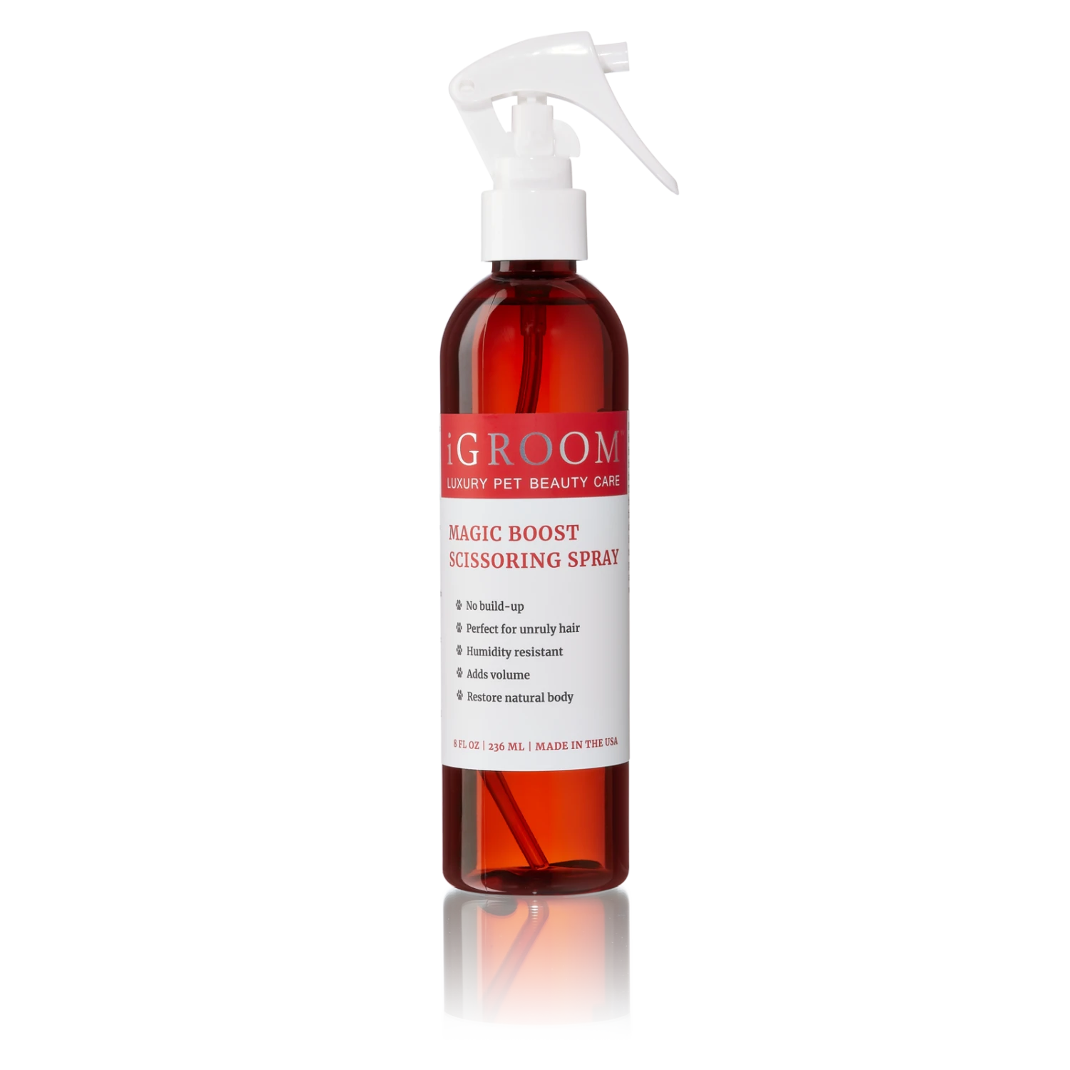 IGroom Magic Boost Scissoring Spray 8oz (236ml) 3 IGroom Magic Boost Scissoring Spray 8oz (236ml)