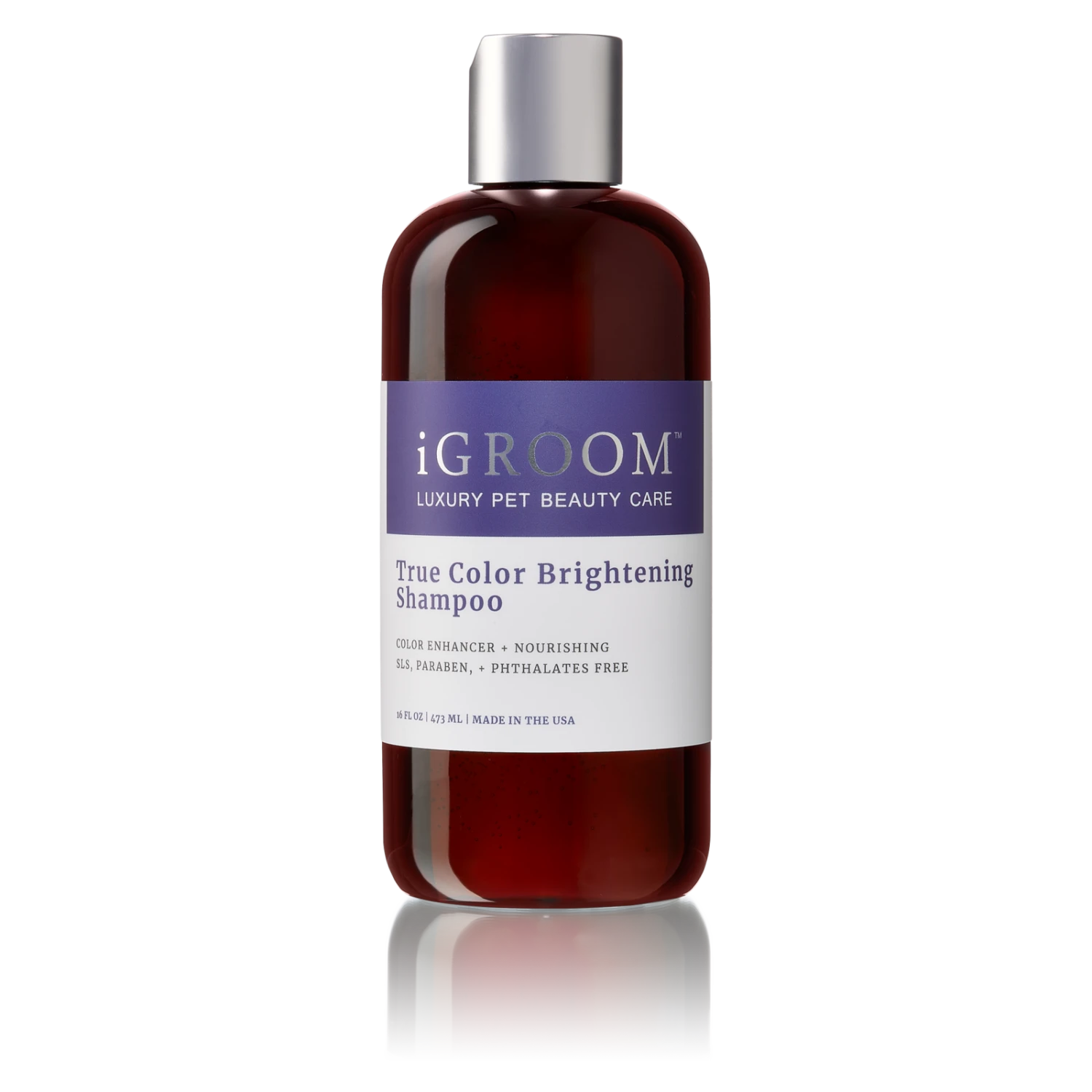 IGroom True Colour Brightening Shampoo 16oz (473ml) 3 IGroom True Colour Brightening Shampoo 16oz (473ml)