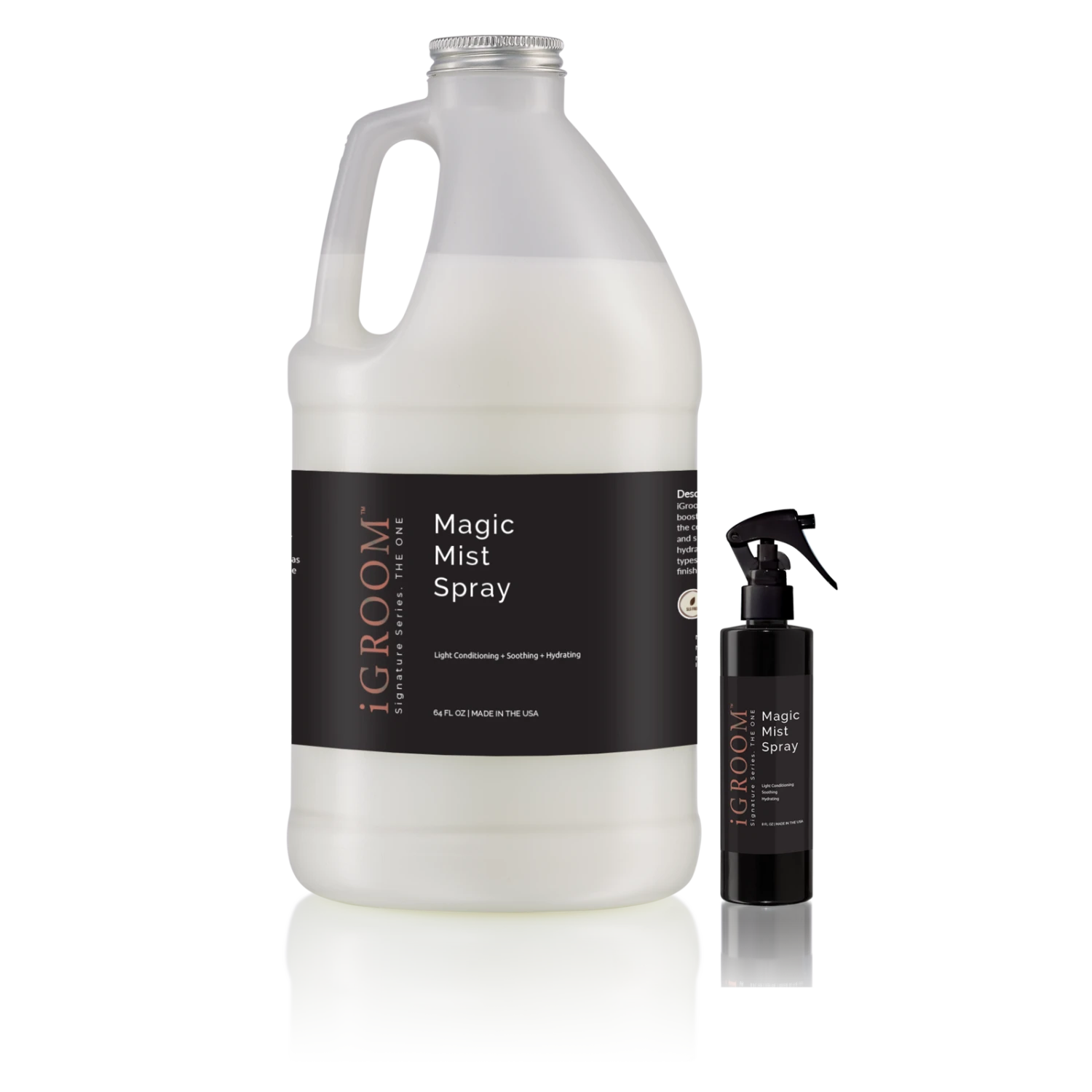 IGroom Magic Mist Spray 8oz (236ml) 4 IGroom Magic Mist Spray 8oz (236ml) - Image 2