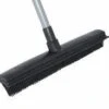 Joiken Salon Rubber Broom With Dustpan
