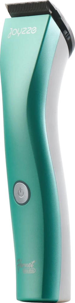 Joyzze Hornet Mini Trimmer 2 Speed [Teal] -Pet Care Shop JY 99027 3