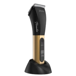 Joyzze Piranha D Series Clipper 2 Speed [Gold] -Pet Care Shop JY 99030 2