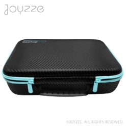 Joyzze Hard Blade Storage Case Fits 22 Blades - Neon Teal -Pet Care Shop JY 99085 2