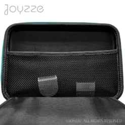 Joyzze Hard Blade Storage Case Fits 22 Blades - Neon Teal -Pet Care Shop JY 99085 3