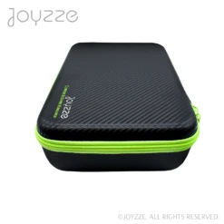 Joyzze Hard Blade Storage Case Fits 22 Blades - Neon Green -Pet Care Shop JY 99086 2