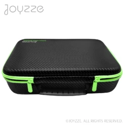 Joyzze Hard Blade Storage Case Fits 22 Blades - Neon Green -Pet Care Shop JY 99086 3