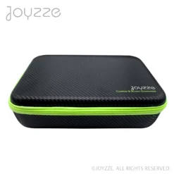 Joyzze Hard Blade Storage Case Fits 22 Blades - Neon Green -Pet Care Shop JY 99086 5