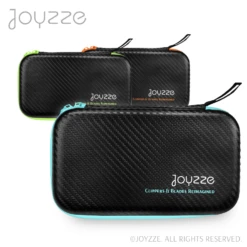 Joyzze Hard Blade Storage Case Fits 22 Blades - Neon Green -Pet Care Shop JY 99086 6