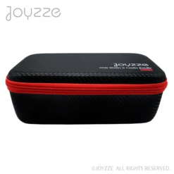 Joyzze 6 Wide Blade + 4 Wide Comb With Stoage Case - Red -Pet Care Shop JY 99087 2