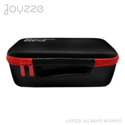 Joyzze 6 Wide Blade + 4 Wide Comb With Stoage Case - Red -Pet Care Shop JY 99087 4