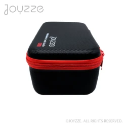 Joyzze 6 Wide Blade + 4 Wide Comb With Stoage Case - Red -Pet Care Shop JY 99087 5
