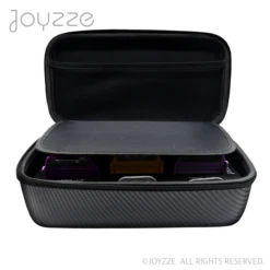 Joyzze 3 Wide Blade + 7 Wide Comb With Storage Case - Black -Pet Care Shop JY 99088 3