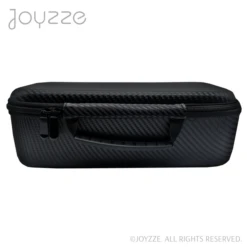 Joyzze 3 Wide Blade + 7 Wide Comb With Storage Case - Black -Pet Care Shop JY 99088 5