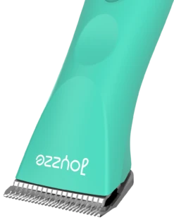 Joyzze Falcon A5 Cordless Clipper 2 Speed [Teal] -Pet Care Shop JY 99094 1