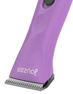 Joyzze Falcon A5 Corded Clipper 2 Speed [Purple] -Pet Care Shop JY 99096 1